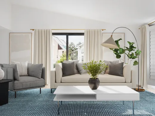 Living Room · Modern designed by Rebecca