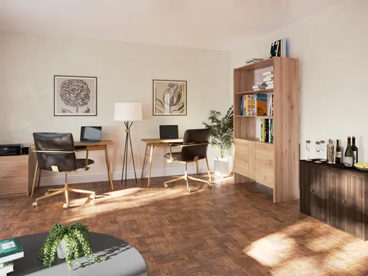 Office · Modern designed by Carla