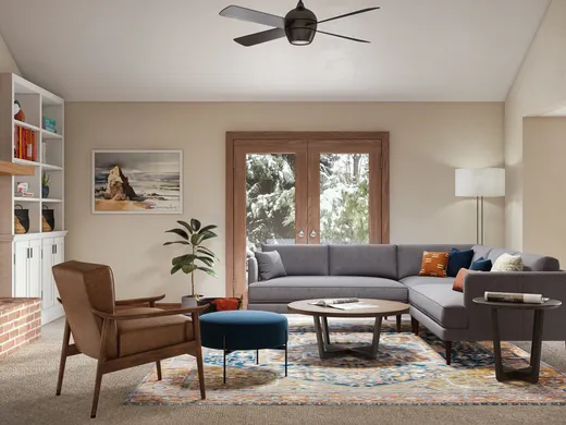 Living Room · Modern designed by Allison