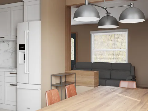 Dining Room designed by Miranda