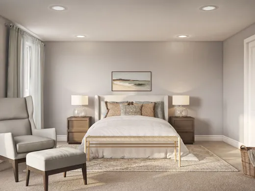 Bedroom · Bohemian designed by Kayla