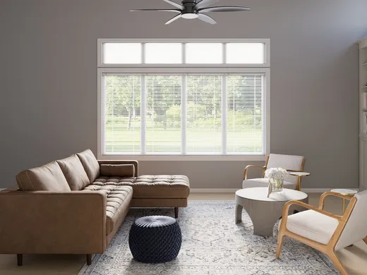 Living Room · Eclectic designed by Meghan