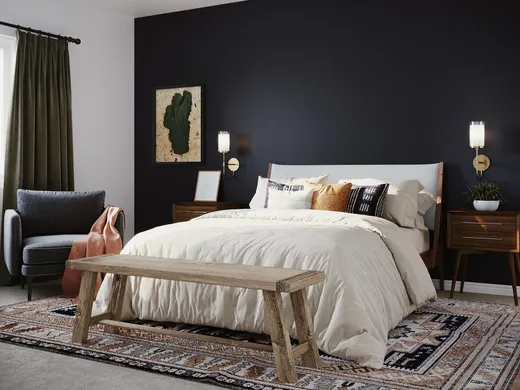 Bedroom · Modern designed by Brit