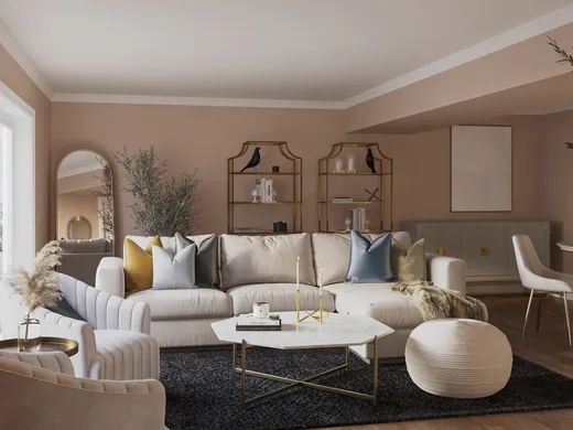 Living Room · Modern designed by Legacy