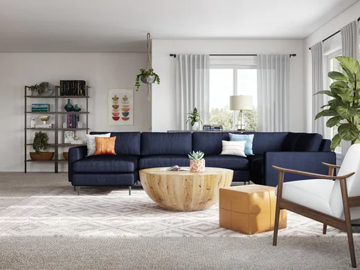 Living Room designed by Dani