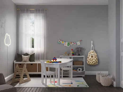 Office · Bohemian designed by Amber