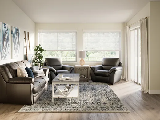 Living Room · Coastal designed by Jessica