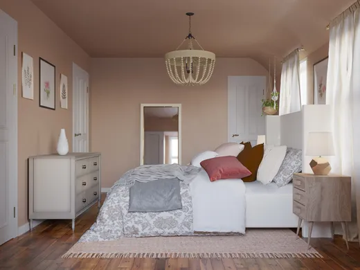 Bedroom · Modern designed by Amanda