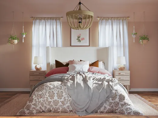 Bedroom · Modern designed by Amanda