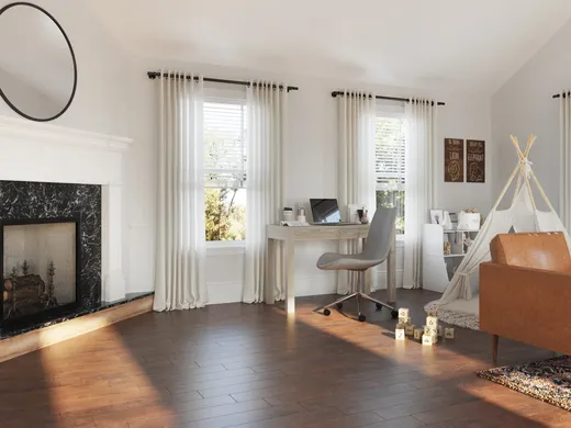 Living Room designed by Rafaela