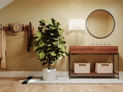 Entryway · Industrial designed by Ariadna