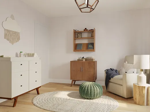 Nursery · Bohemian designed by Camila
