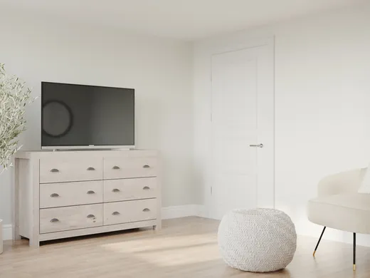 Bedroom · Industrial designed by Courtney