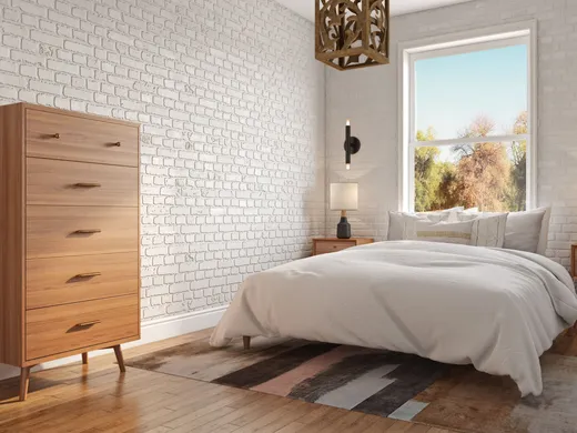 Bedroom · Modern designed by Taylor