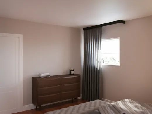 Bedroom · Farmhouse designed by Kaylee