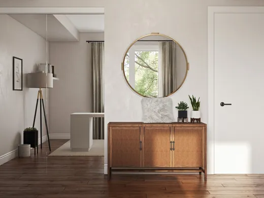 Office designed by B.