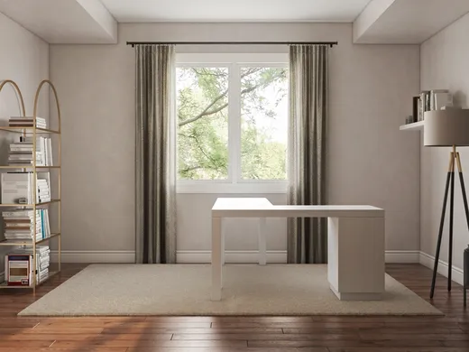 Office designed by B.