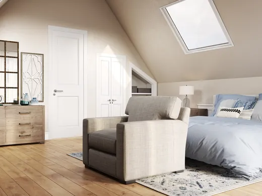 Bedroom · Coastal designed by Gabrielle
