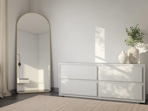 Bedroom · Minimal designed by Rebecca