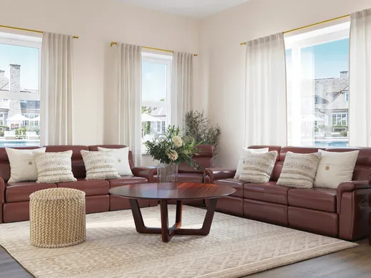Living Room · Minimal designed by Yonka