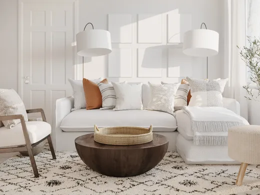 Living Room · Classic designed by Amanda