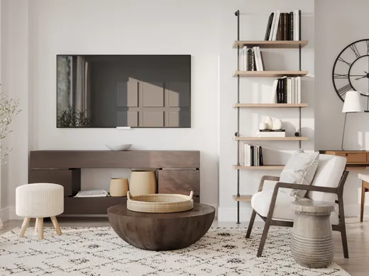 Living Room · Classic designed by Amanda