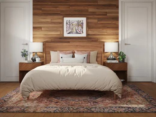 Bedroom · Modern designed by Carla