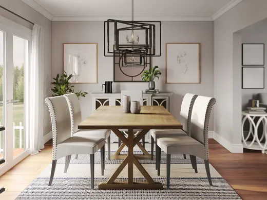 Living Room · Bohemian designed by Abi