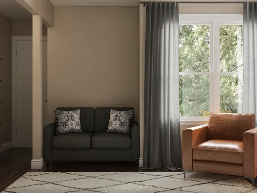 Bedroom · Modern designed by Carla