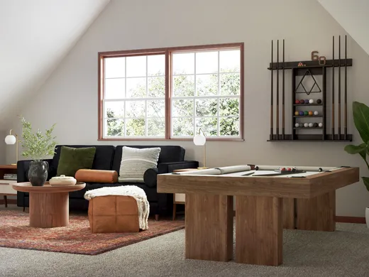 Living Room designed by Lauren