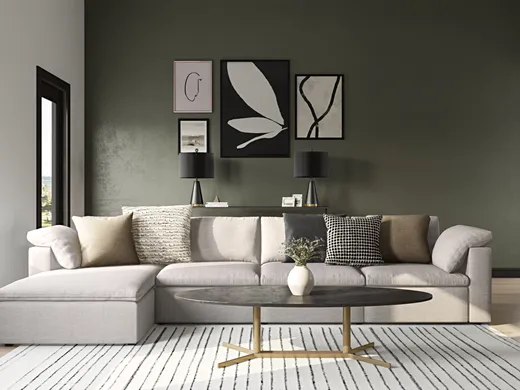 Living Room · Modern designed by Sydney