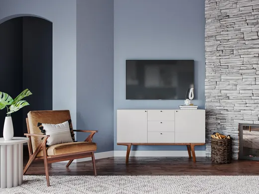 Living Room · Modern designed by Isabella