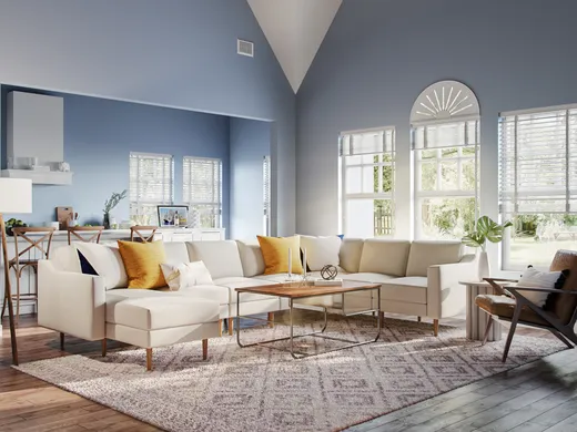 Living Room · Modern designed by Isabella