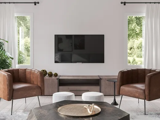 Living Room · Modern designed by Anny