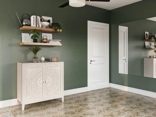 Dining Room · Glam designed by Kerry