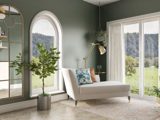 Dining Room · Glam designed by Kerry