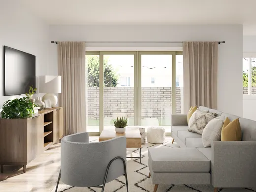 Living Room · Bohemian designed by Lena