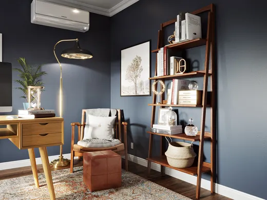 Office · Eclectic designed by Dalayah