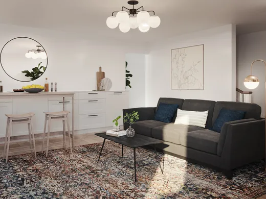 Not Sure Yet · Contemporary designed by Caroline