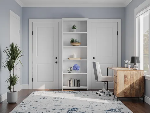 Office · Contemporary designed by Alison