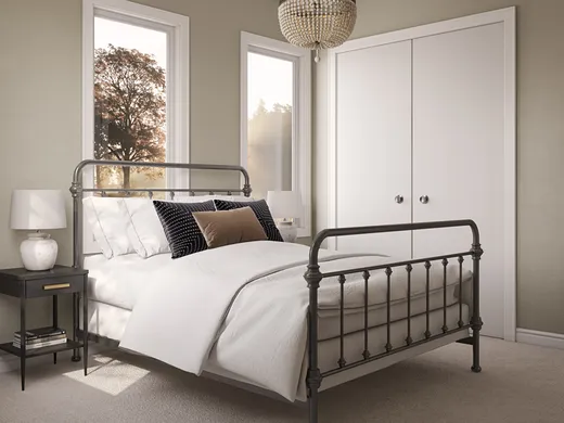 Bedroom · Contemporary designed by Ellis