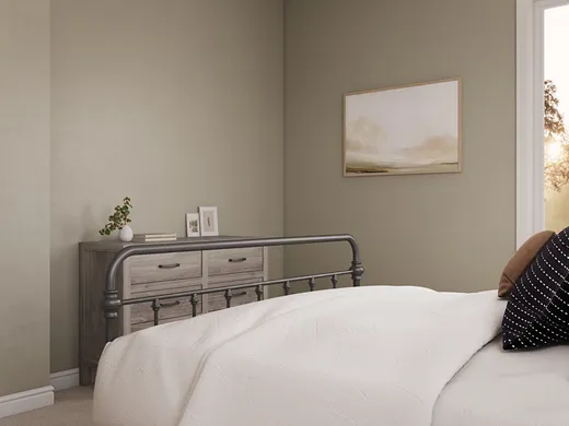 Bedroom · Contemporary designed by Ellis