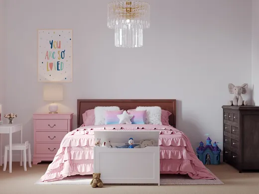 Bedroom · Classic designed by Summer