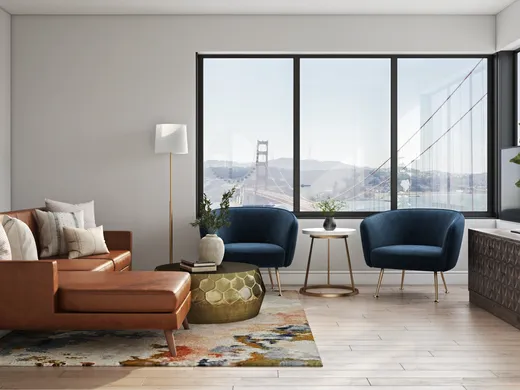 Living Room · Bohemian designed by Kayla