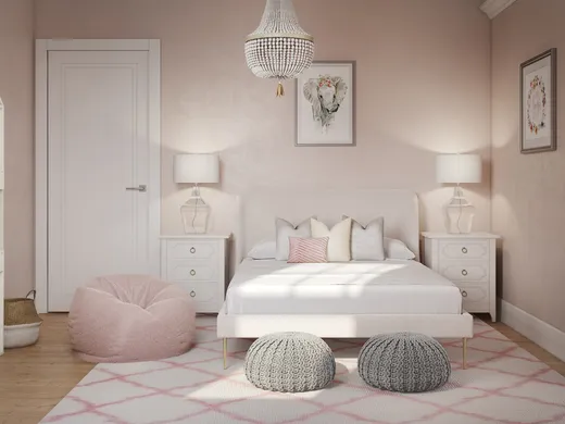 Bedroom · Classic designed by Nusrath