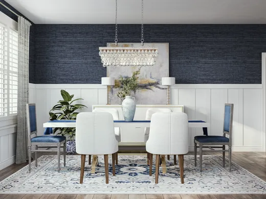 Dining Room designed by Jordan