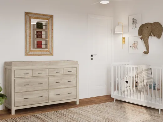 Nursery · Bohemian designed by Laura