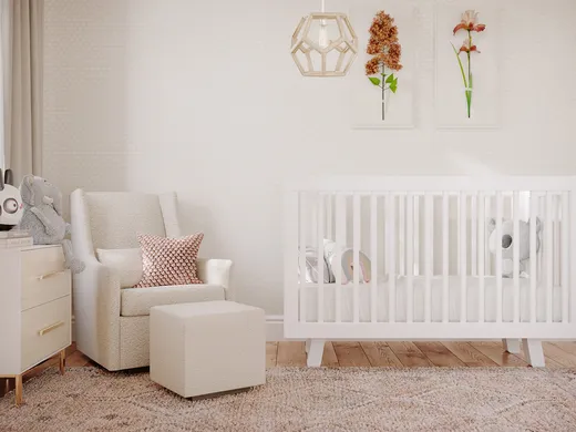 Nursery · Bohemian designed by Laura