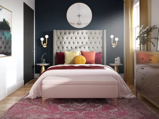 Bedroom · Classic designed by Emmanuel
