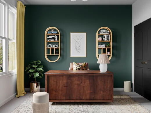 Playroom · Eclectic designed by Julieta